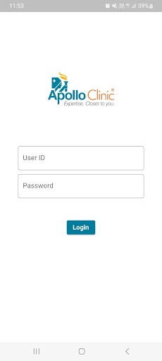 Android application IQMS screenshort