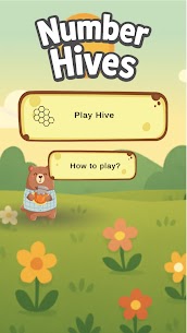 Number Hives – Logic Puzzles 1