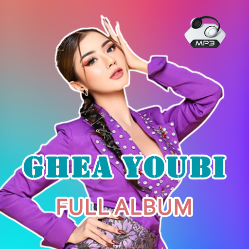 Ghea Youbi Full Album Offline logo