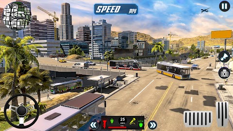 Bus Simulator Coach Games 2024のおすすめ画像4