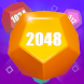 Shoot 2048 Crazy Pentagonal - Androidアプリ