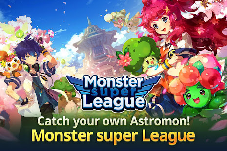 Monster Super League 1.0.22033006 screenshots 1