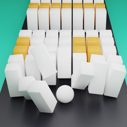 Balls Six logo