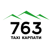 Taxi 763 (Ivano-Frankivsk)