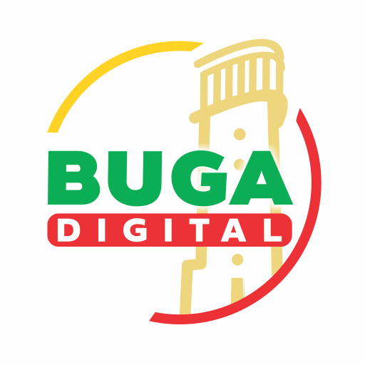 Buga Digital logo