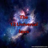 The 12 Universal Laws icon