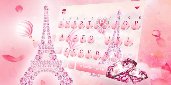 Pink Diamond Paris Themes Unknown