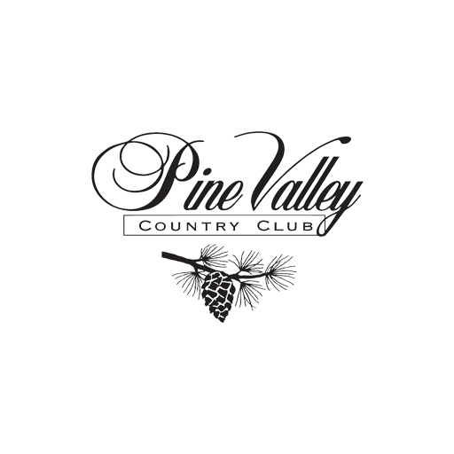 Pine Valley Country Club logo