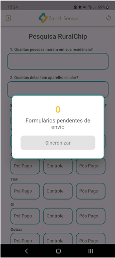 Smart Sensus Screen 3