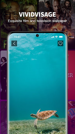 VividVisage Screen 3