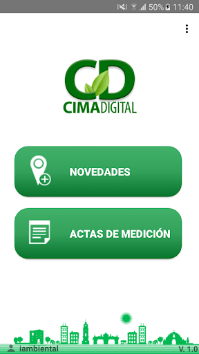 CIMA Digital Screen 2