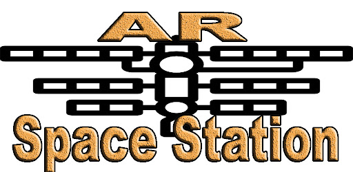 Android application AR Space Station screenshort