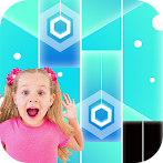 Diana and Roma Piano Tiles Gam