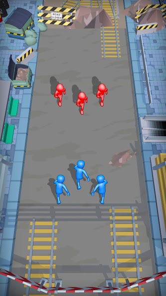 Gang Master: Stickman Fighter - Clash of Gangster 1.0.10 APK + Mod (Unlimited money) untuk android