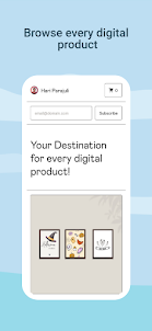 Digitify - Online Shop