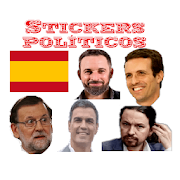 Stickers de Políticos Españoles para What