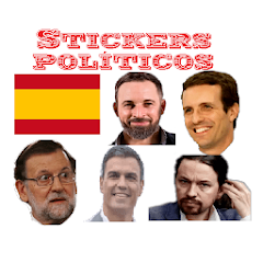 Stickers España