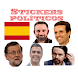 Sticker de Políticos Españoles - Androidアプリ