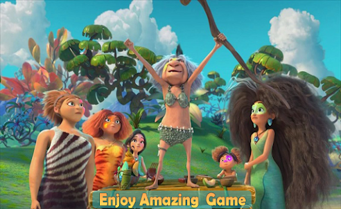 The Croods Save Eep Game