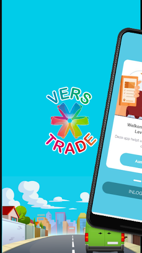 VersTrade Supplier App Screen 2