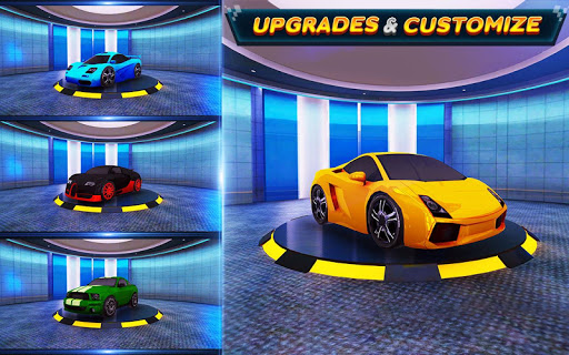 ABC Alphabet Crash Car Driving Free Games APK MOD (Astuce) screenshots 5