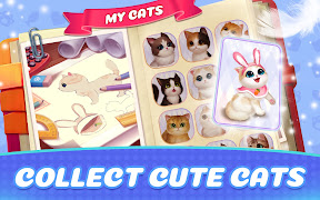 Kitten Match screenshot