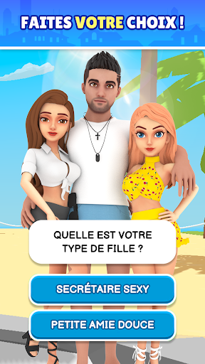 Aperçu de l'application