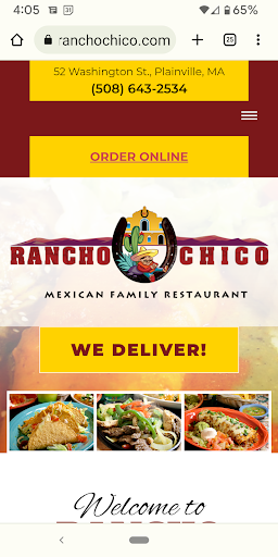 Rancho Chico Screen 3