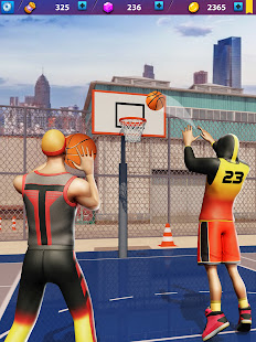 Basketball Game Dunk n Hoop 1.4.0 APK screenshots 14