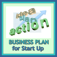 Business Plan For Start Up