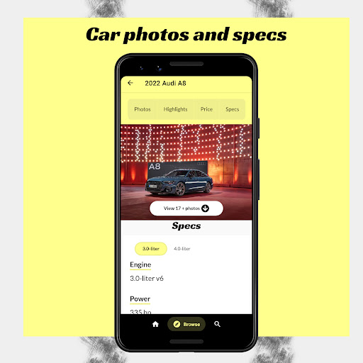 CarsXA - Car news & photos Screen 2