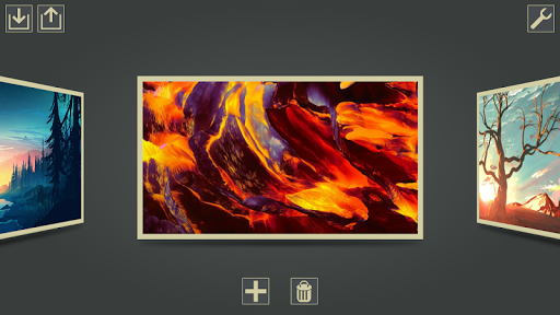 Android application PaintBook screenshort