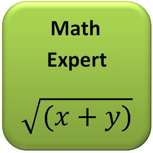 Math Expert  Icon