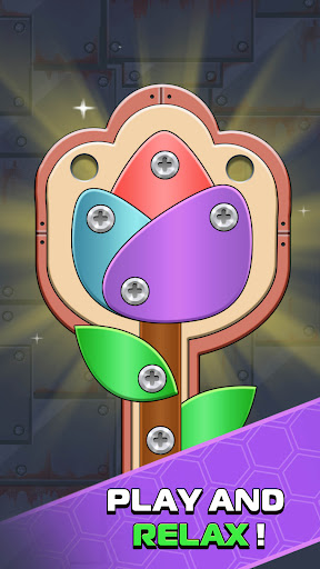 Metal Screw - Nuts And Bolts