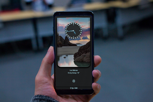Android application Era screenshort