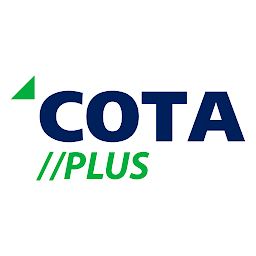 Відарыс значка "COTA Plus"