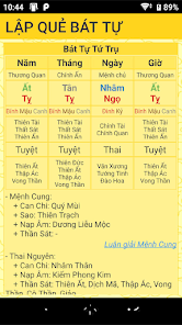 Luận Giải Thái Ất