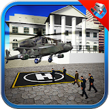 President Helicopter Flight icon