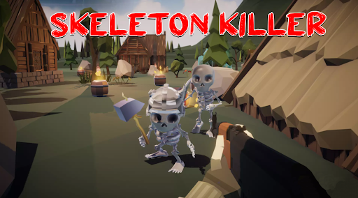 Android application SkeloKiller screenshort