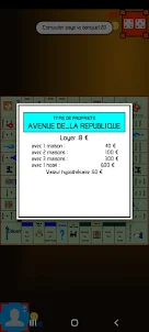 monopoly francais