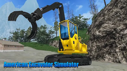 American Excavator Simulator 2