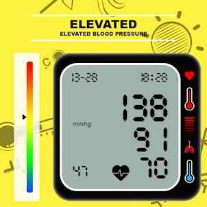 Tensiomètre pression artériele