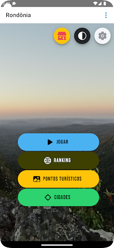Quiz Estado de Rondônia Screen 2