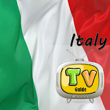 TV GUIDE Italy ON AIR icon