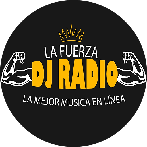 La Fuerza Dj Radio logo
