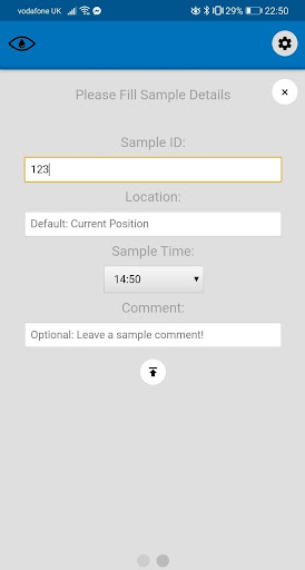 WaterScope Screen 3