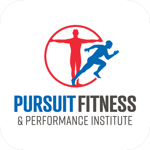 Pursuit Fitness logo
