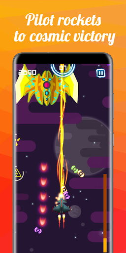 Android application Galaxy Odyssey: Space Explorer screenshort