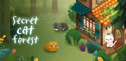 Secret Cat Forest cover