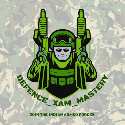 Defence Exam Mastery (DEM) logo